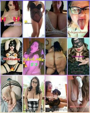 goddesslucky / luckygoddess.bras