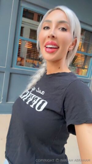 Farrah Abraham / farrahabraham