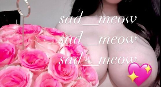 Sad_meow / sad.soft / sadmeoow
