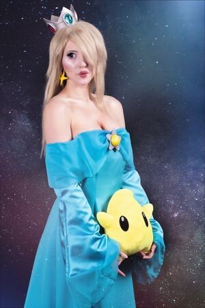 Tina Kinz / tinakinz / tinakinzcosplay