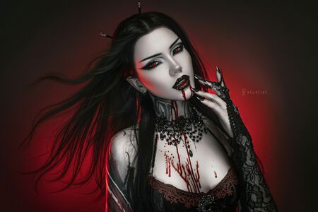 Vell Felice / felvelial / felvelial_cos / gizemsavagex