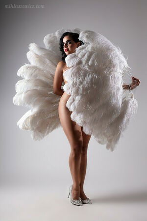 Katarzyna Kraszewska / black candy / pinup.candy / u284048654