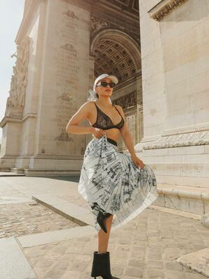 Pearl Thusi / pearlthusi