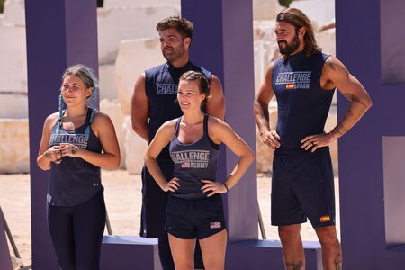 Ashley Mitchell / The Challenge / mtvashleybrooke