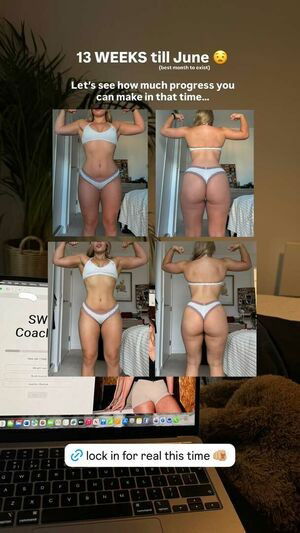 Izzy Swin / Izzyswin / ts_izzy_wilde