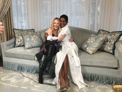 Naga Munchetty