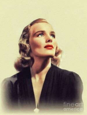 Frances Farmer