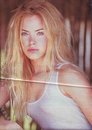 Kristanna Loken