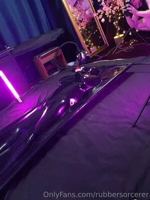 rubbersorcerer