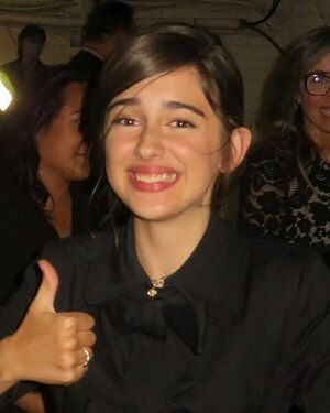 Julia Butters
