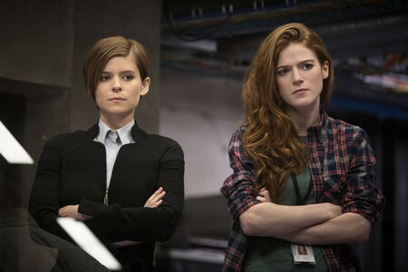 Rose Leslie