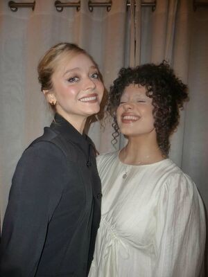 Sarah Jeffery