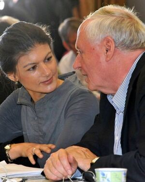 Sahra Wagenknecht