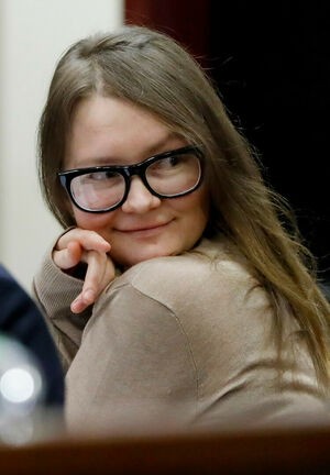 Anna Delvey