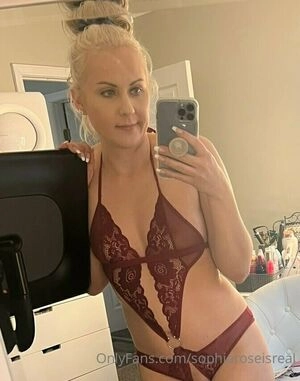 sophiaroseisreal