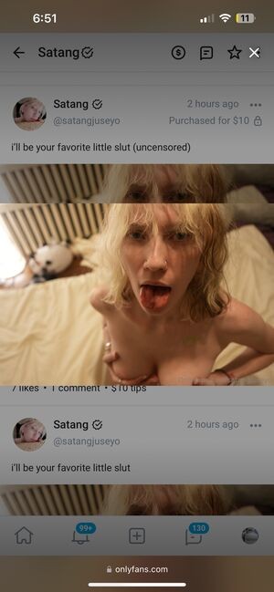 Satangjuseyo Satang