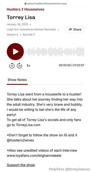 torreylisafree