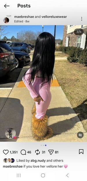 Maebreshae