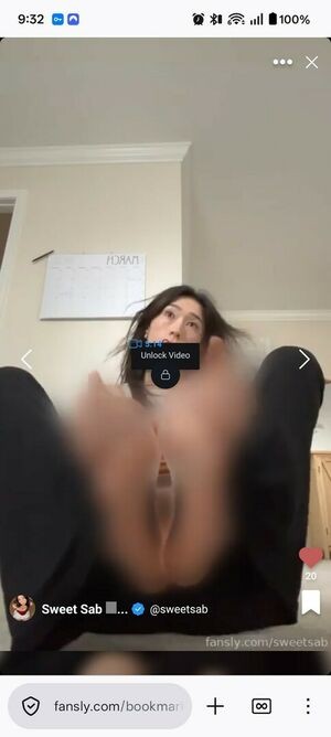 Sleepy Sab ASMR