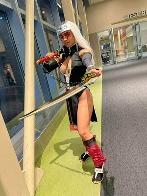 Cyancosplay
