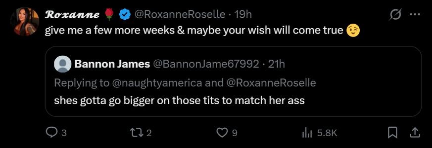 Roxanne Roselle