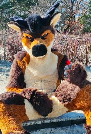 orun_the_deer