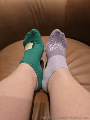workinladytoes