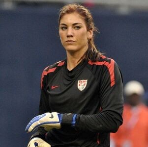 Hope Solo