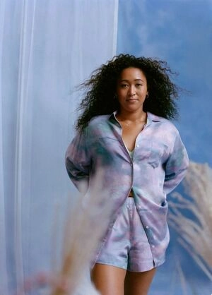 Naomi Osaka
