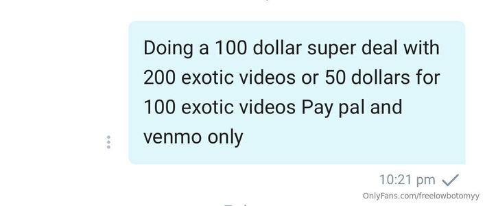freelowbotomyy