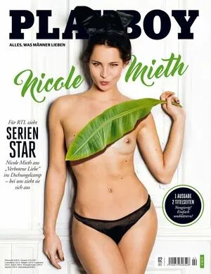 Nicole Mieth
