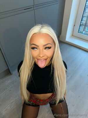 keziaharris