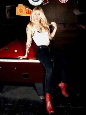 Carly Anderson