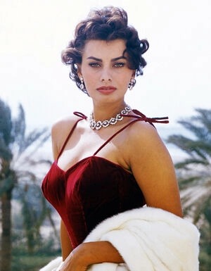 Sophia Loren