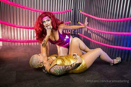 Karamia Darling