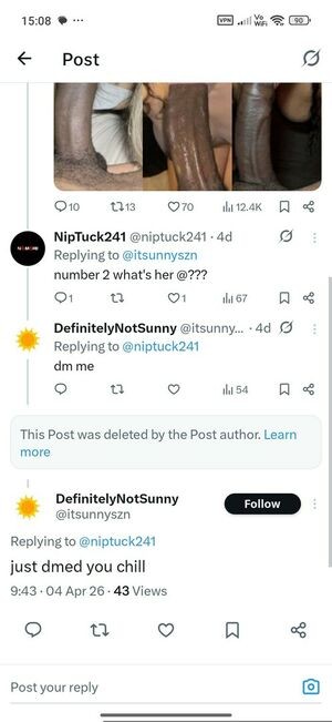 itsunnyszn