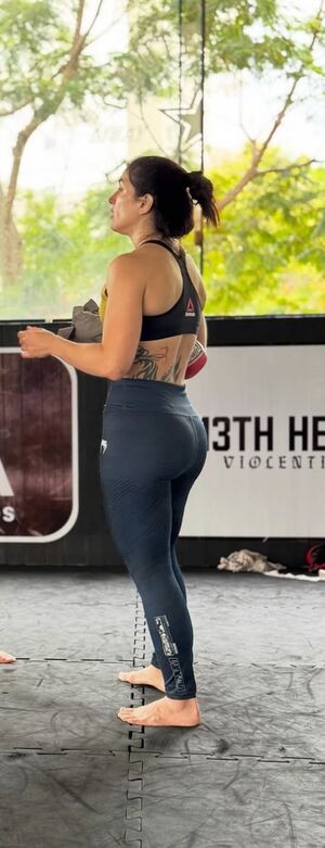 Norma Dumont UFC
