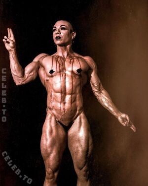Muscle Geisha