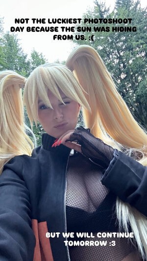 Kaminari Cosplay