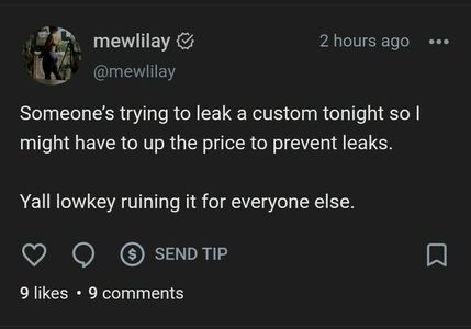 Mewlilayy