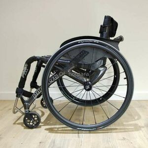 Pretty Wheelchair Girl