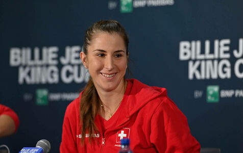Belinda Bencic