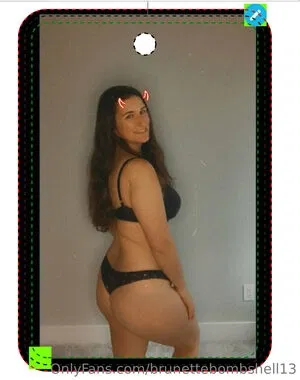 brunettebombshell13