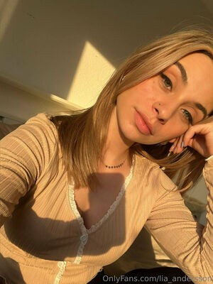 Lia Andersson