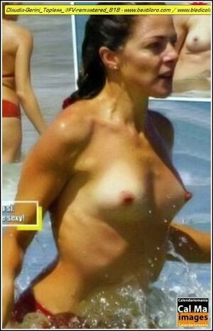 Claudia Gerini