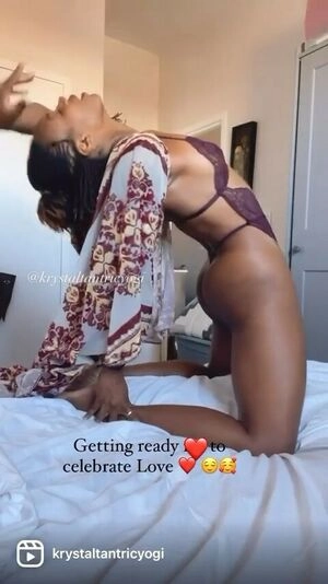 Krystal Tantric Yogi