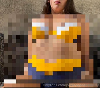 jamiepappascomedy