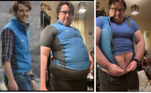 begginerbelly