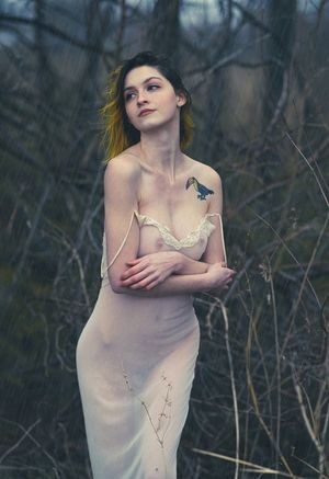Sydney Saindon