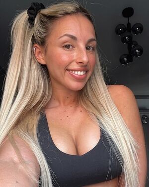 Gym Barbie